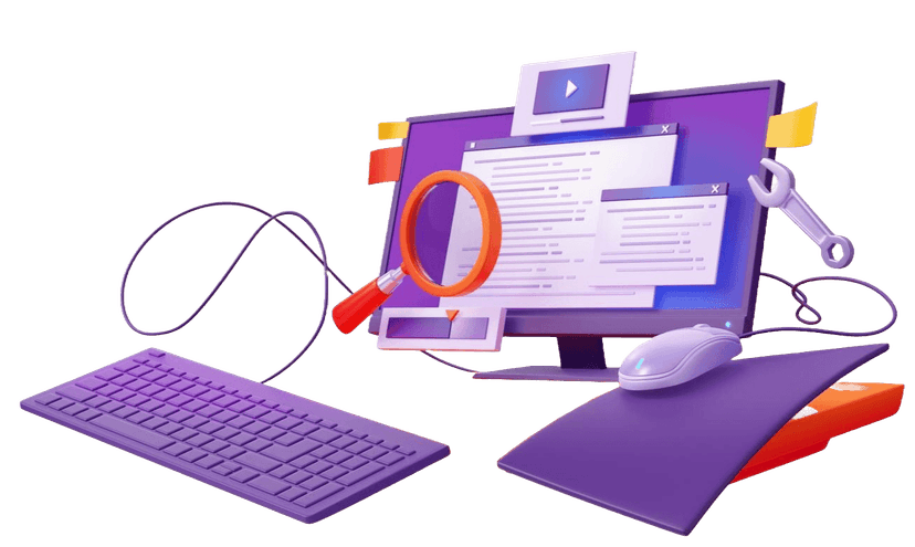 Web development service